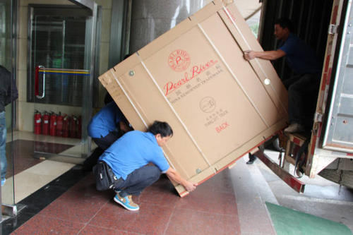 西安钢琴贵重工艺品无忧运