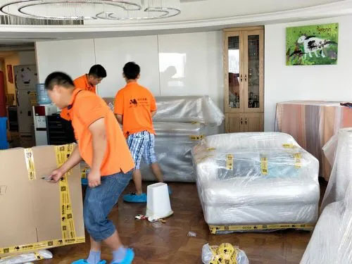 西安精品搬家公司